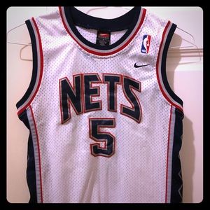 Vintage Nike Jason Kidd Nets Jersey ✅🏀